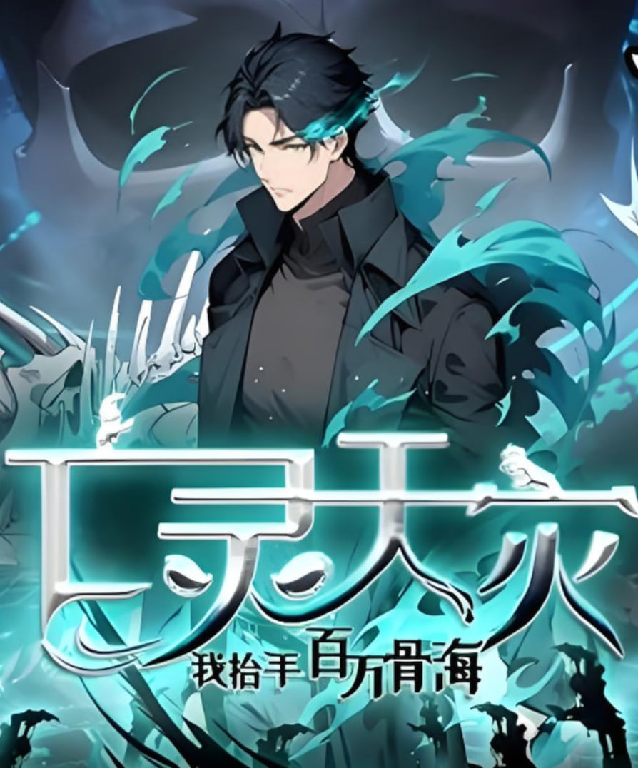 亡灵天灾：我抬手百万骨海 动态漫画}