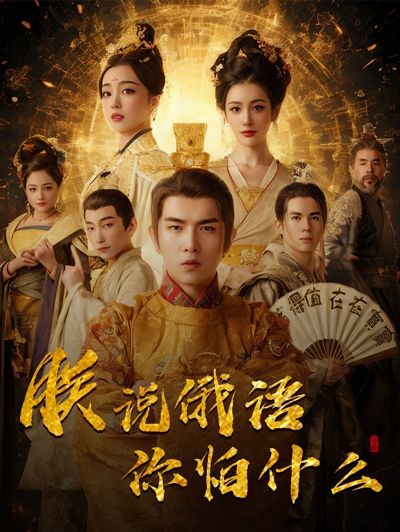 朕说俄语你怕什么}