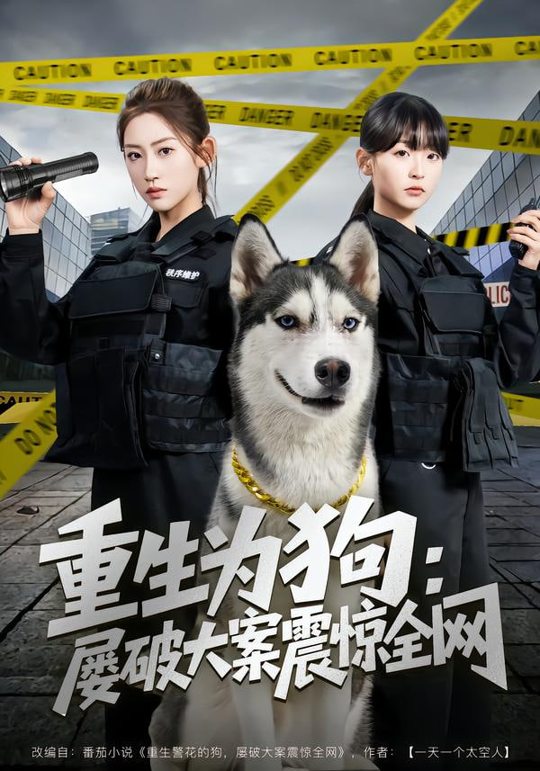重生为狗屡破大案震惊全网}