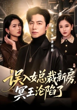 误入女总裁新房，冥王沦陷了}