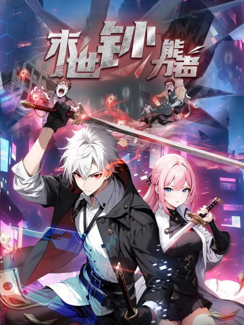 末世钞能力者 动态漫画}