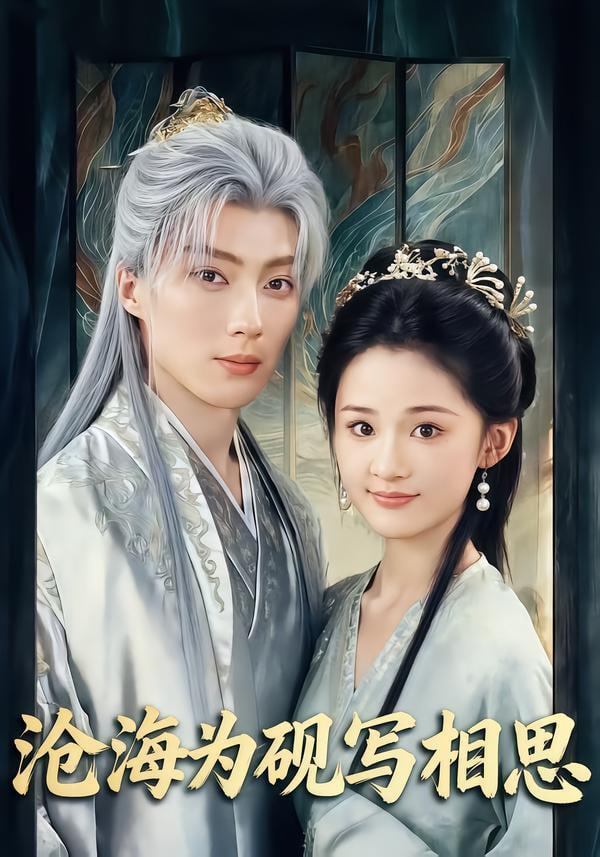 沧海为砚写相思}