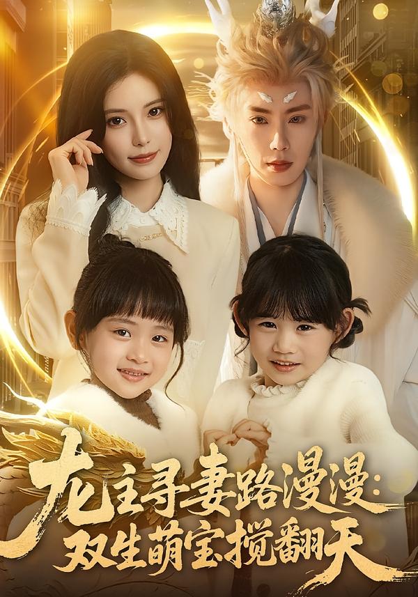 龙主寻妻路漫漫：双生萌宝搅翻天}