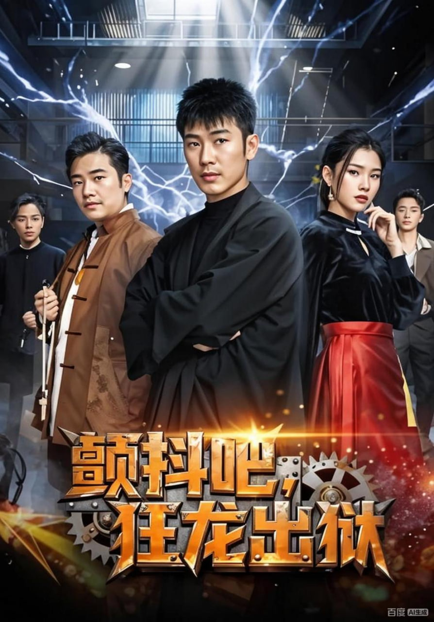 颤抖吧，狂龙出狱}