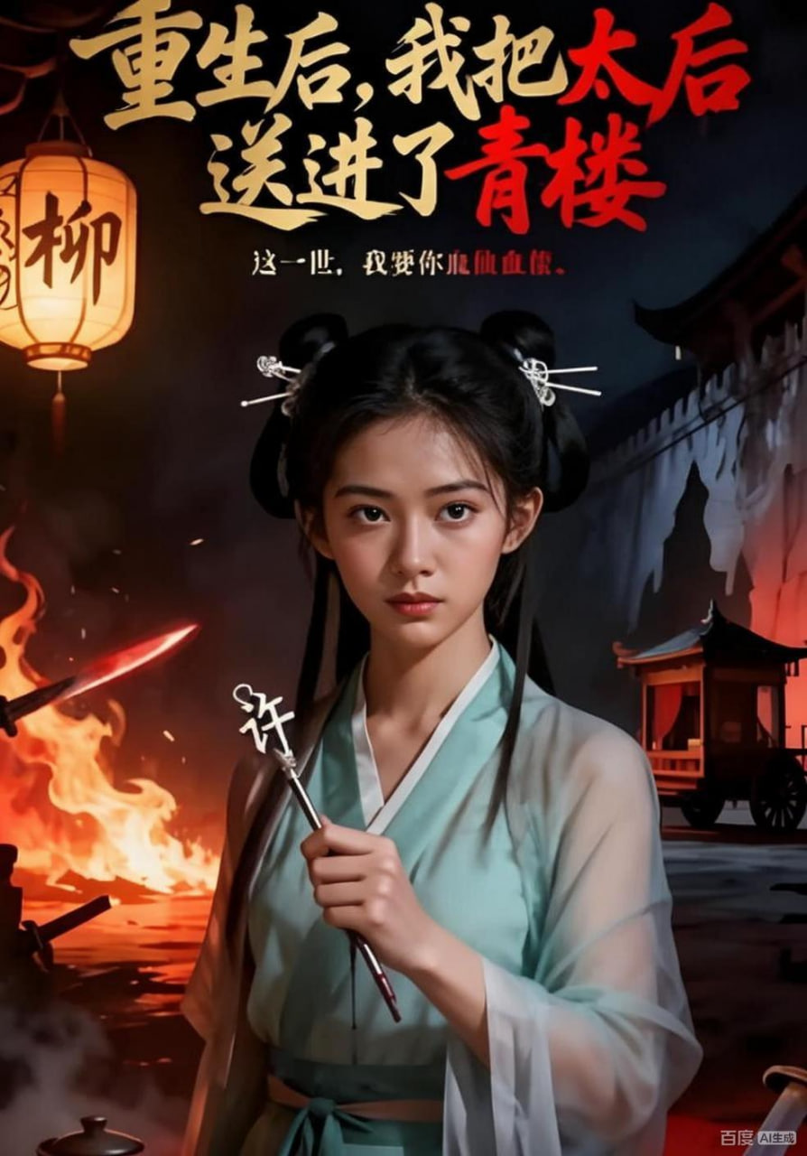 重生后，我把太后送进了青楼}