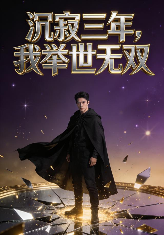 沉寂三年，我举世无双}