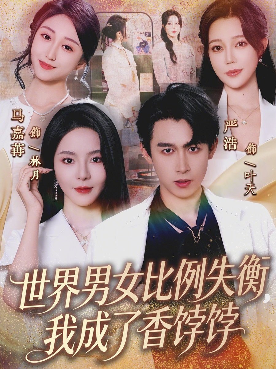 世界男女比例失衡，我成了香饽饽}