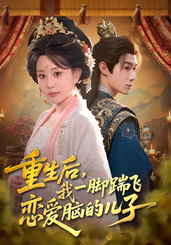 重生后，我一脚踹飞恋爱脑的儿子}