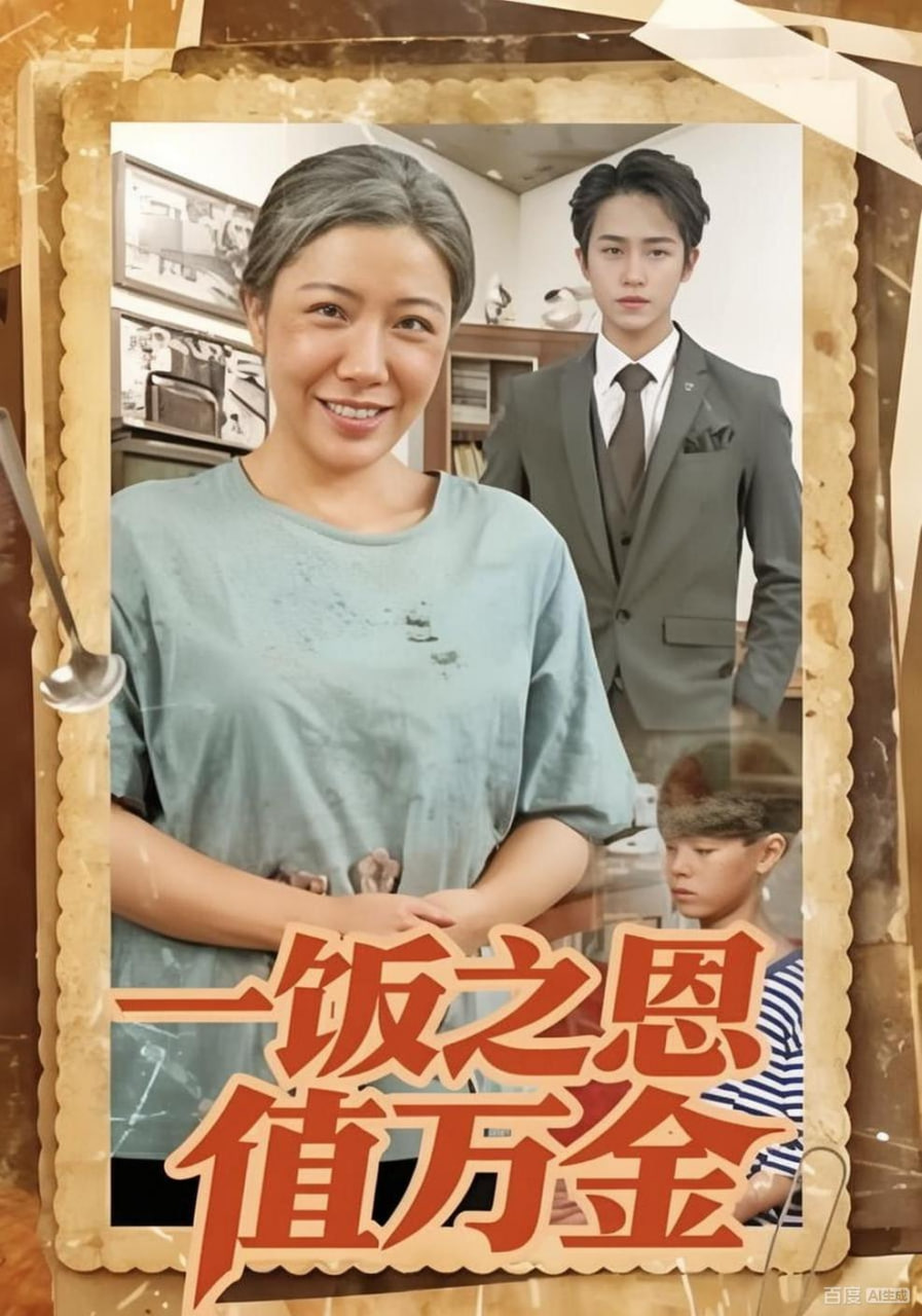 一饭之恩值万金}