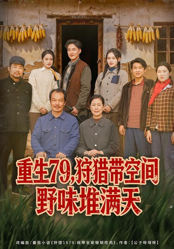 重生79，狩猎带空间野味堆满天}