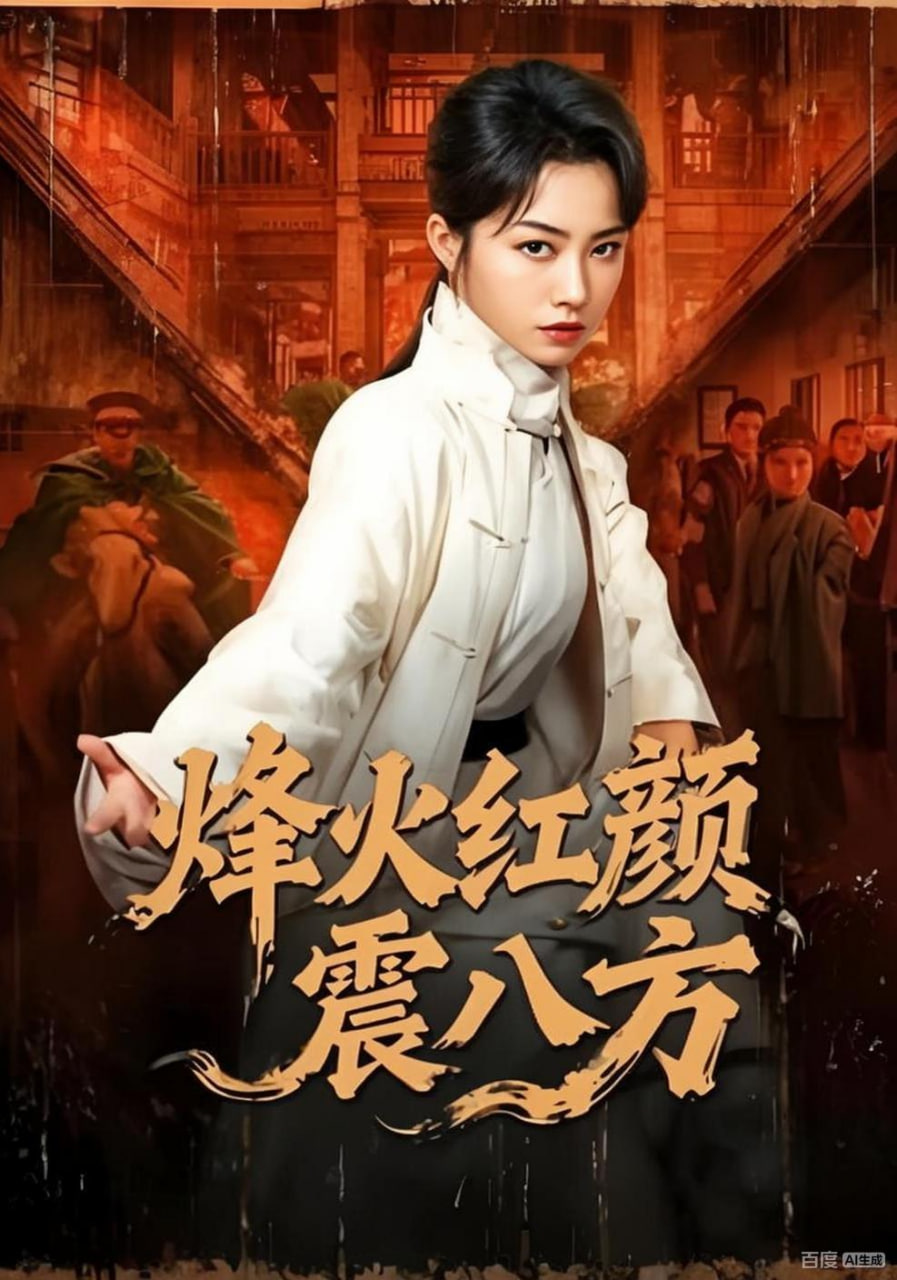 烽火红颜震八方}