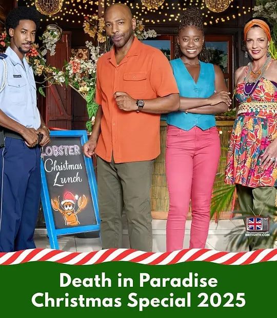 天堂岛疑云 第十五季}