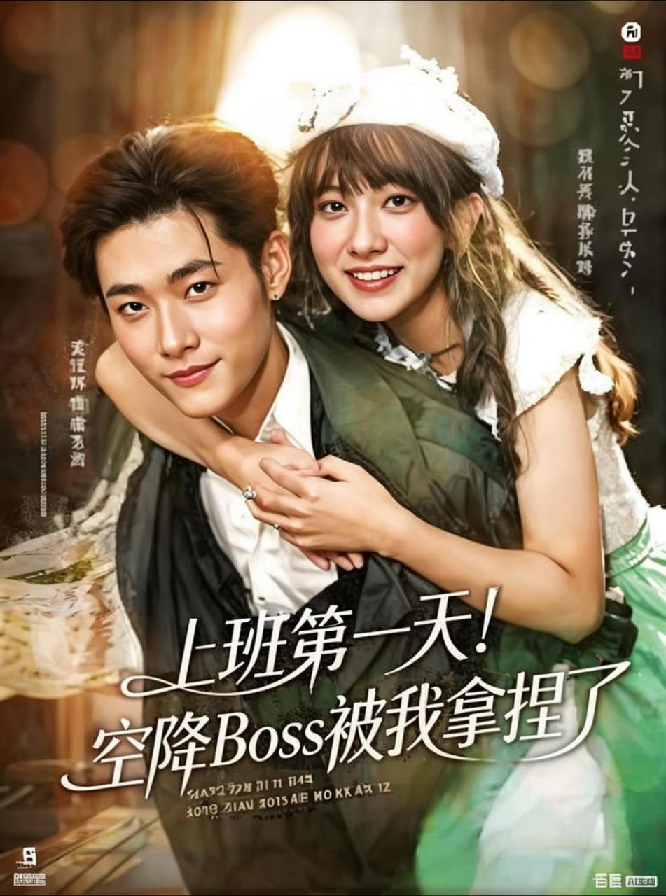 上班第一天！空降Boss被我拿捏了}