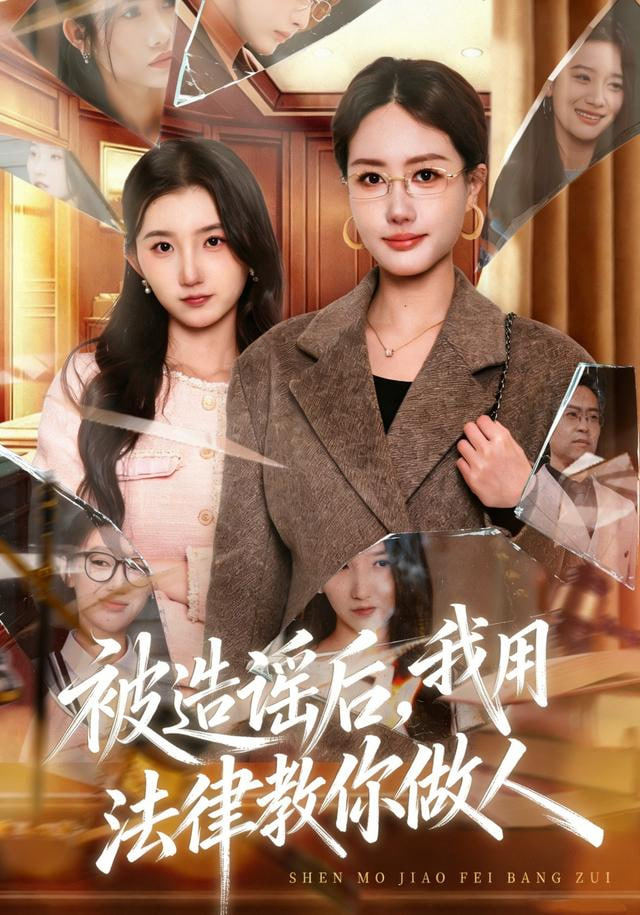 被造谣后，我教全班什么叫诽谤罪（被造谣后），我用法律教你做人}