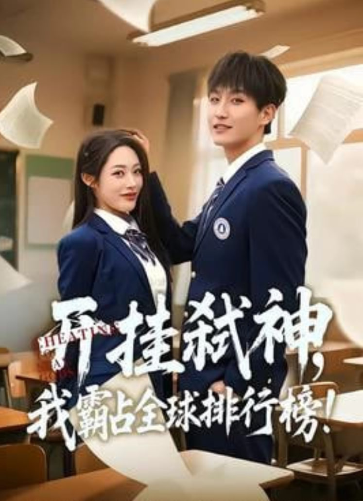 开挂弑神，我霸占全球排行榜}