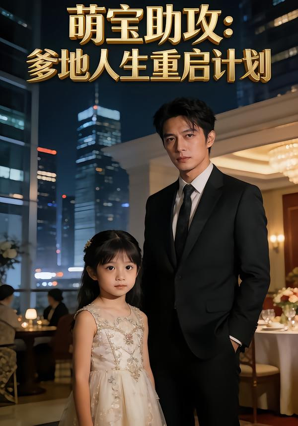 萌宝助攻：爹地人生重启计划}