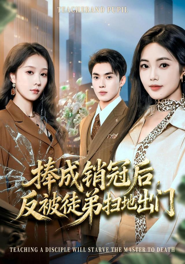 捧成销冠后，反被徒弟扫地出门}