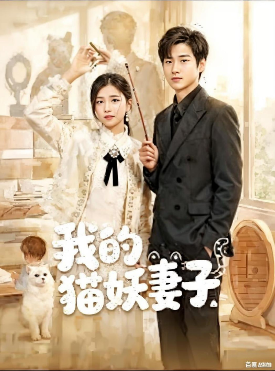 我的猫妖妻子}