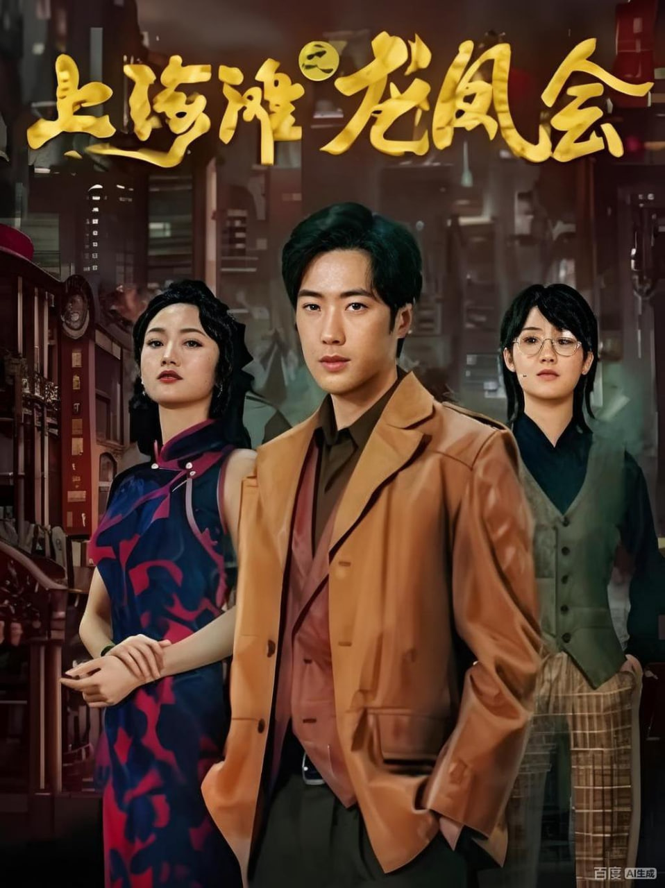 穿越上海滩之龙凤会}