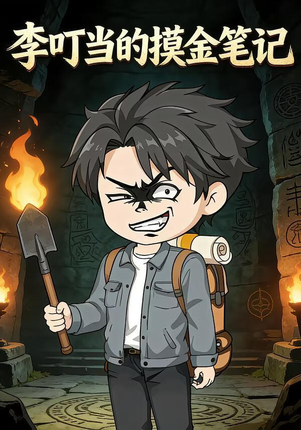 李叮当的摸金笔记}