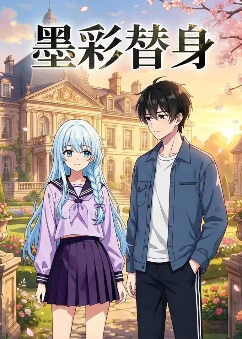 墨彩替身}