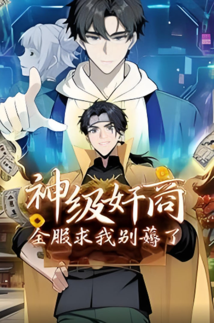 神级奸商：全服求我别薅了 动态漫画}