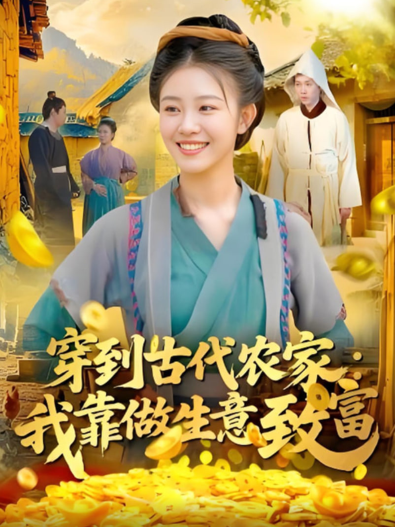 穿到古代农家我靠做生意致富}