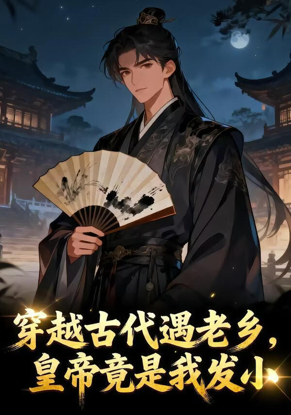 穿越古代遇老乡，皇帝竟是我发小}