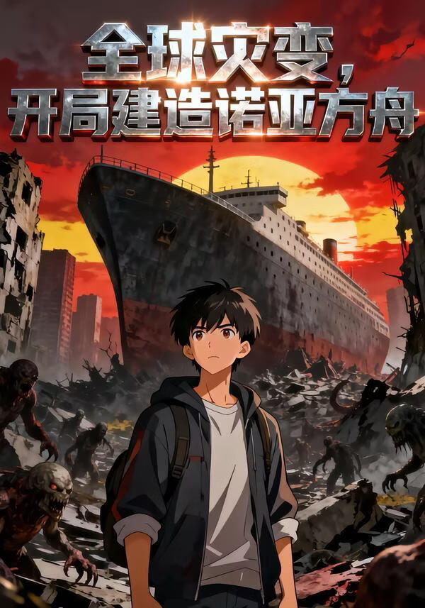 全球灾变，开局建造诺亚方舟}