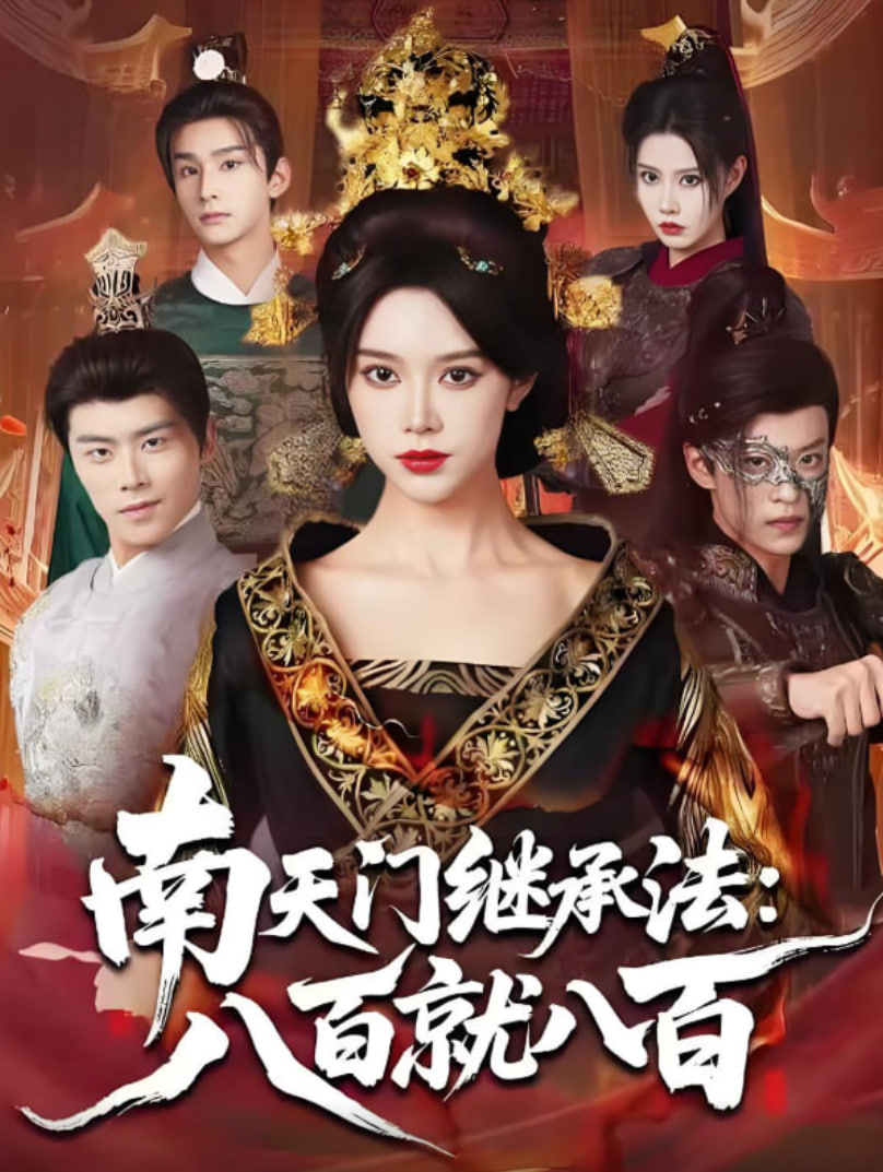 南天门继承法八百就八百}