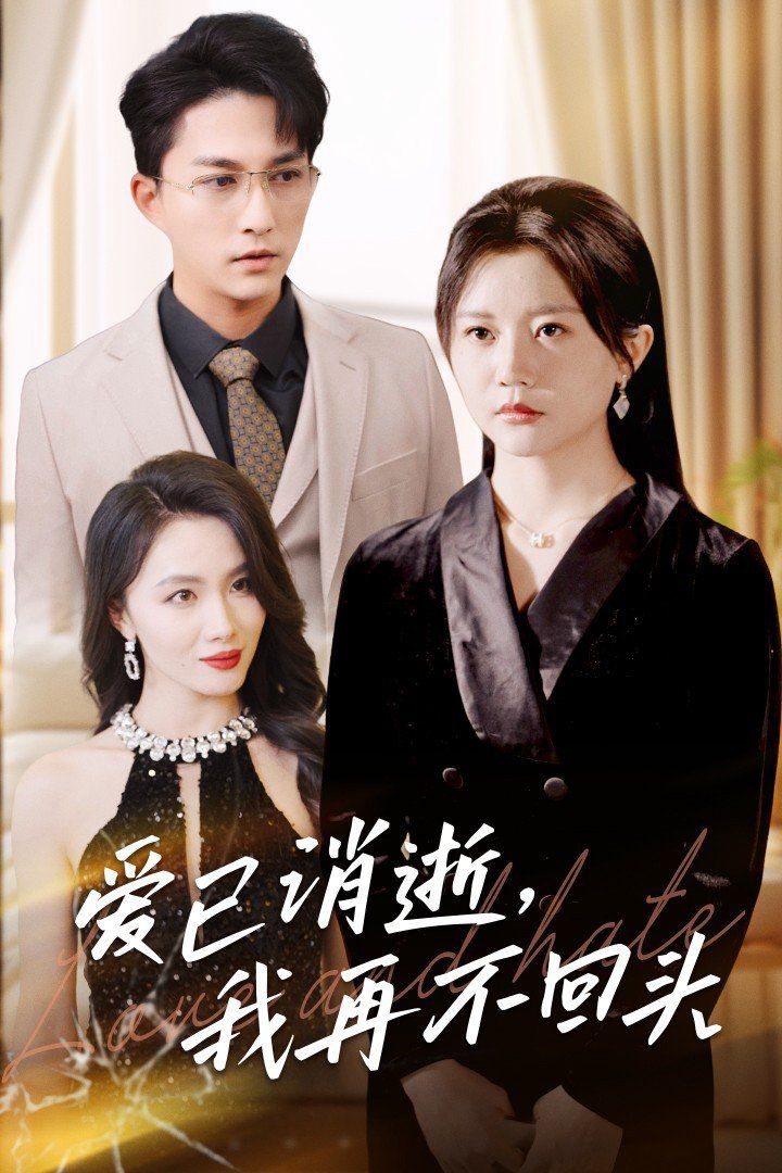 爱已消逝我再不回头}