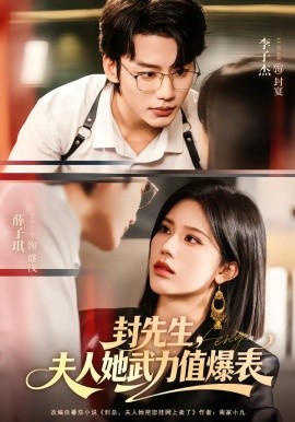 封先生，夫人她武力值爆表}