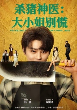 杀猪神医，大小姐别慌}