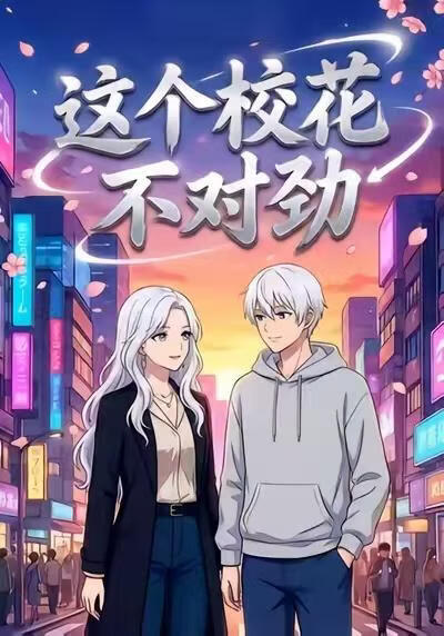 这个校花不对劲}