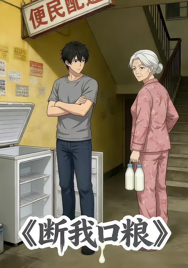 断我口粮}