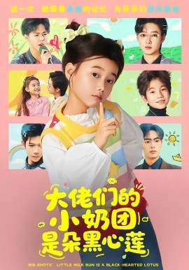 大佬们的小奶团是朵黑心莲}