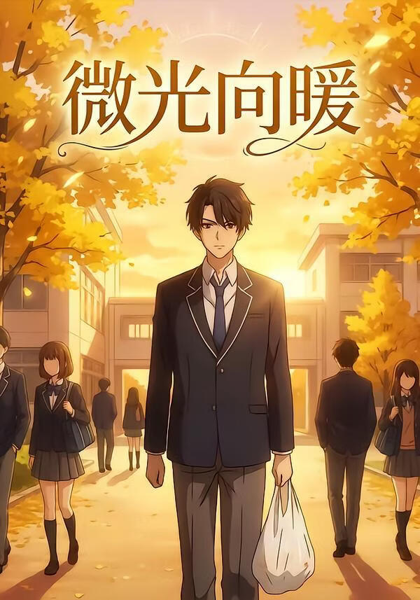 微光向暖}