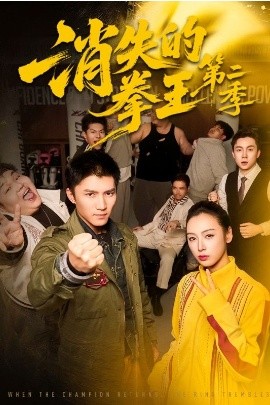 消失的拳王第二季}