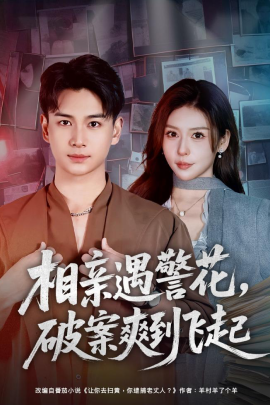 相亲遇警花，破案爽到飞起}