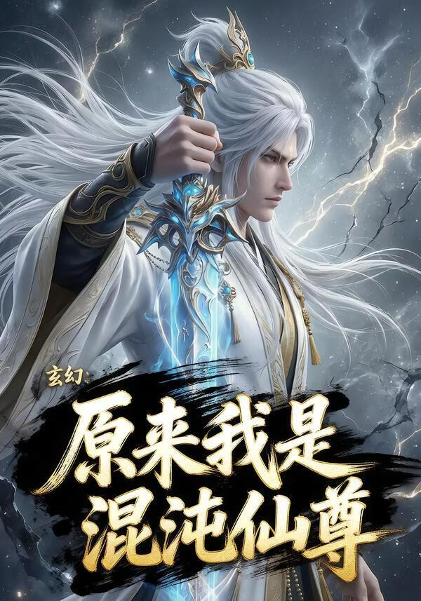 玄幻原来我是混沌仙尊}