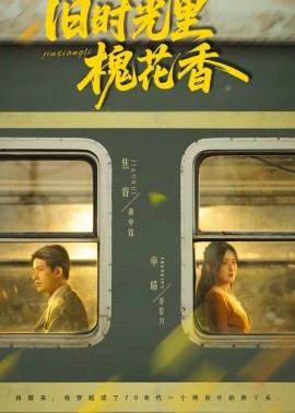 旧时光里槐花香}