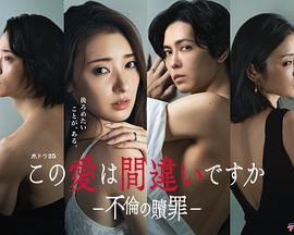 这份爱是错误吗～出轨的赎罪}