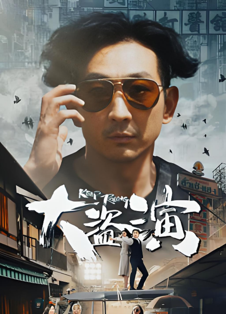 大盗演之保持开机（粤语）}