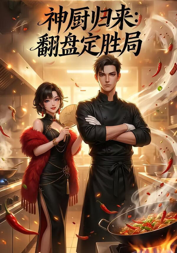 神厨归来翻盘定胜局}