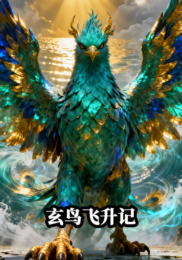 玄鸟飞升记}