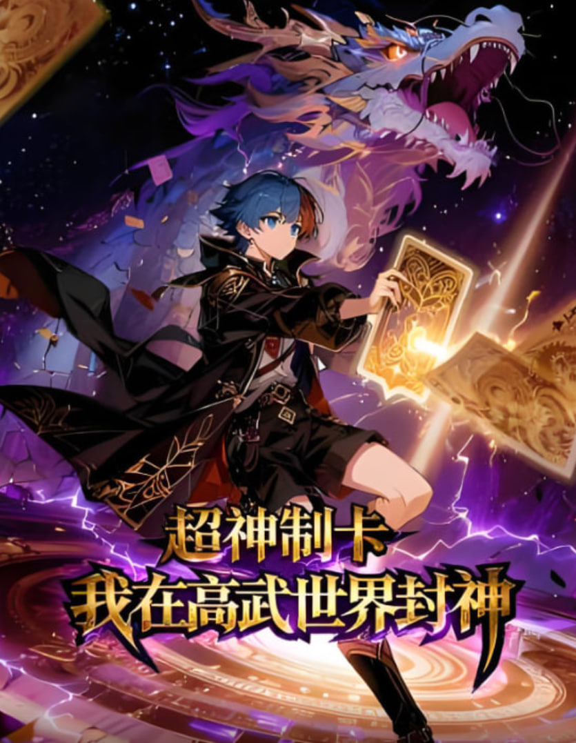 超神制卡：我在高武世界封神}