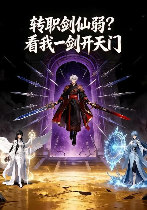 转职剑仙弱看我一剑开天门}