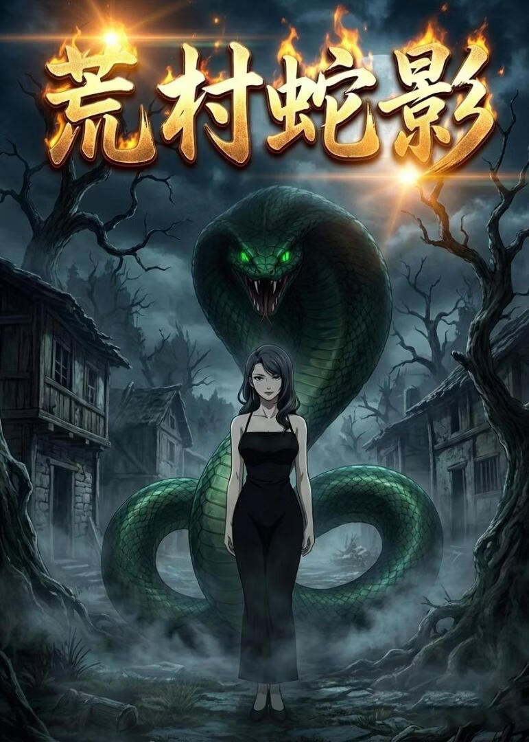 荒村蛇影}