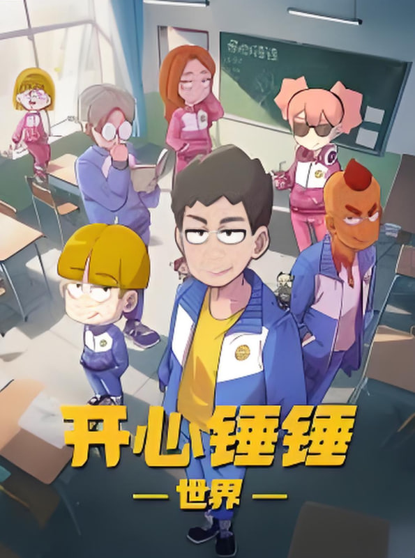 开心锤锤世界​}