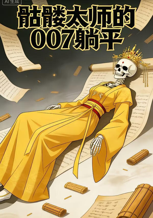 骷髅太师的007躺平}